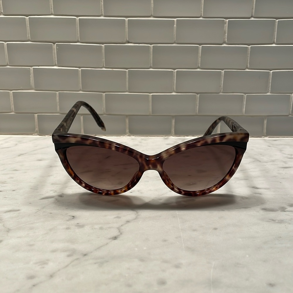 Dior cat-eye sunglasses